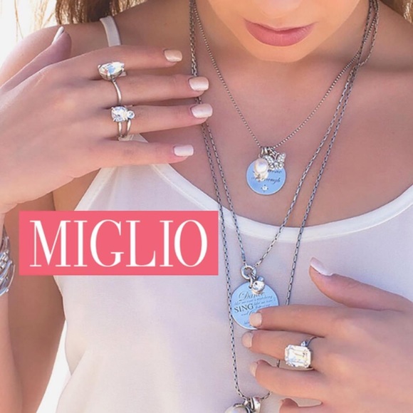 Miglio Jewelry drops TODAY! - Picture 2 of 4